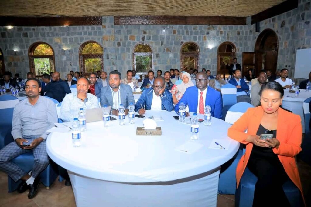 የሳይንስ፣ቴክኖሎጂና ኢኖቬሽን ባህል በማህበረሰቡ ውስጥ እንዲስፋፋ እየተሰራ ነወ።