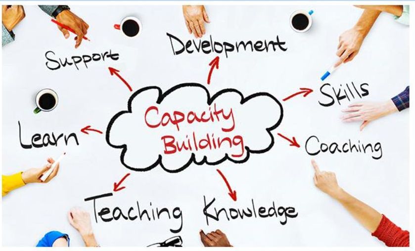capacity build