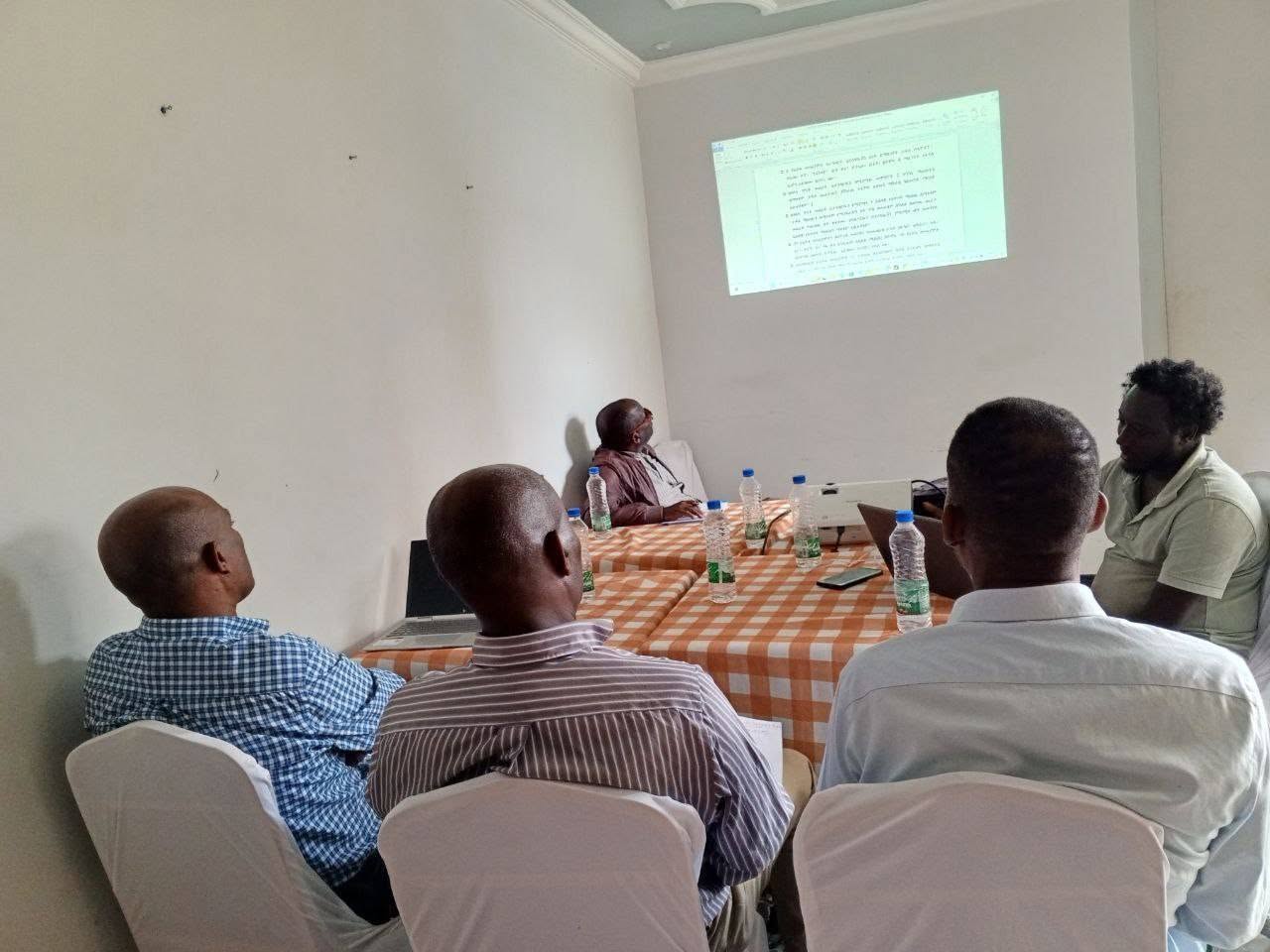 meeting