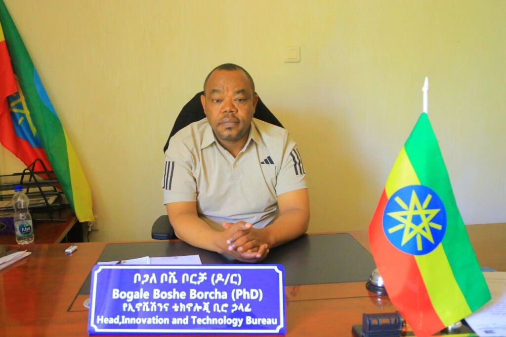 dr bogale